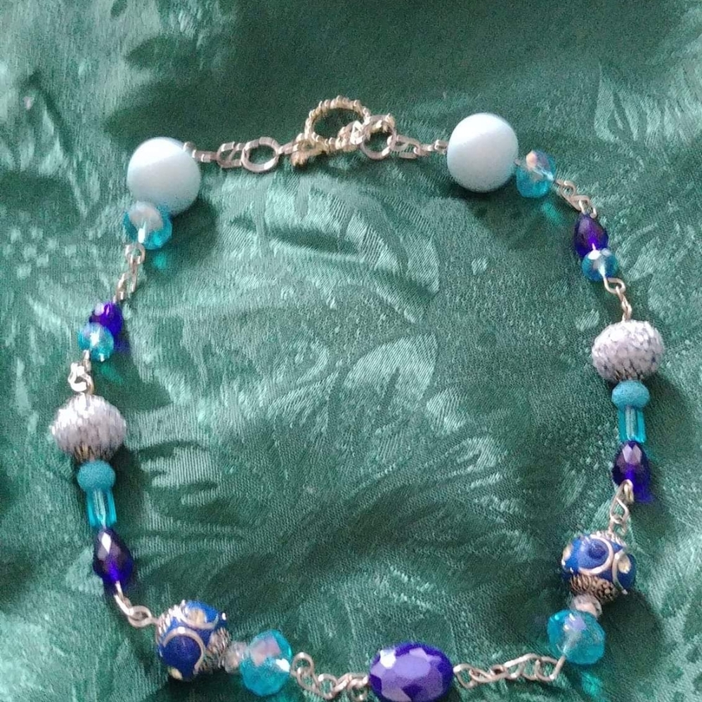 Beaded jewelry